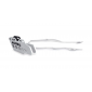Κιτ οδηγός και γλύστρα αλυσίδας ACERBIS Honda CRF250R 10-13 White thumb